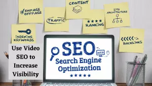 Video SEO improves the visibility of your page on Google